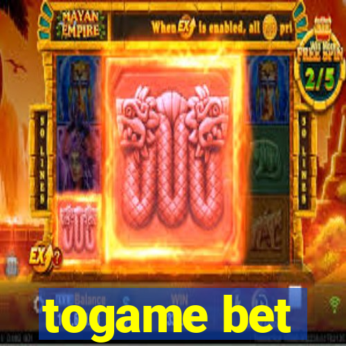 togame bet